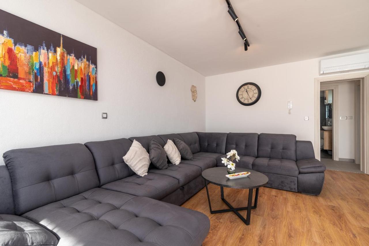 Olea Apartments Trogir Exterior photo