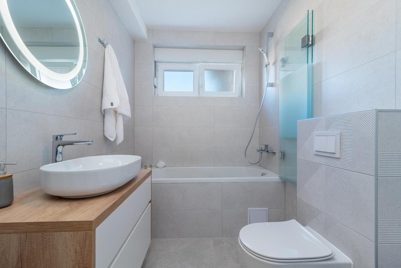 Olea Apartments Trogir Exterior photo