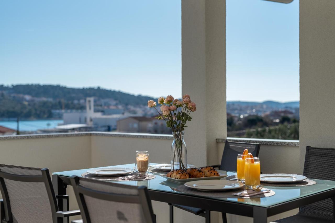 Olea Apartments Trogir Exterior photo