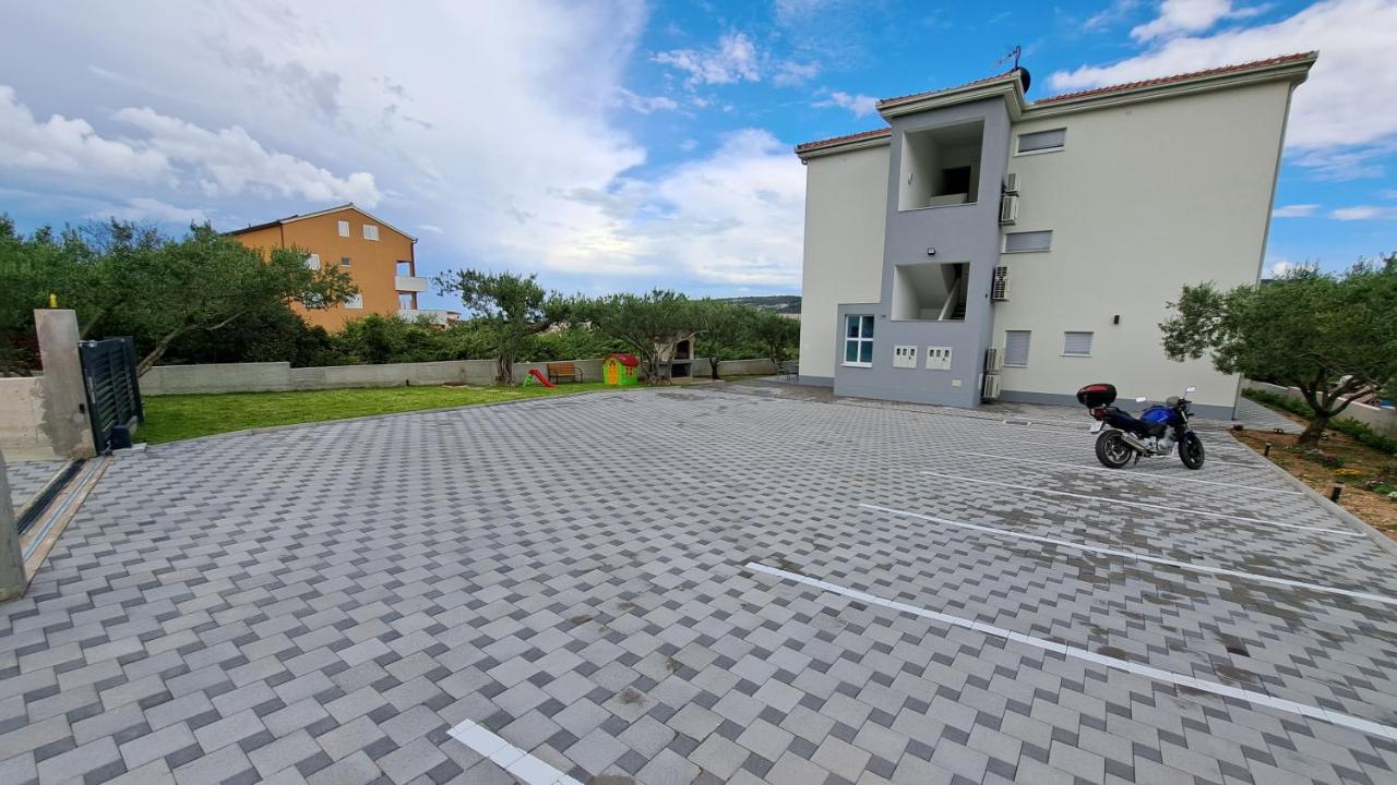 Olea Apartments Trogir Exterior photo
